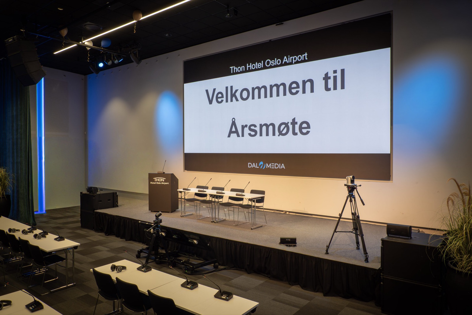 Hva koster konferanseteknikk i Norge? En ærlig guide for arrangører