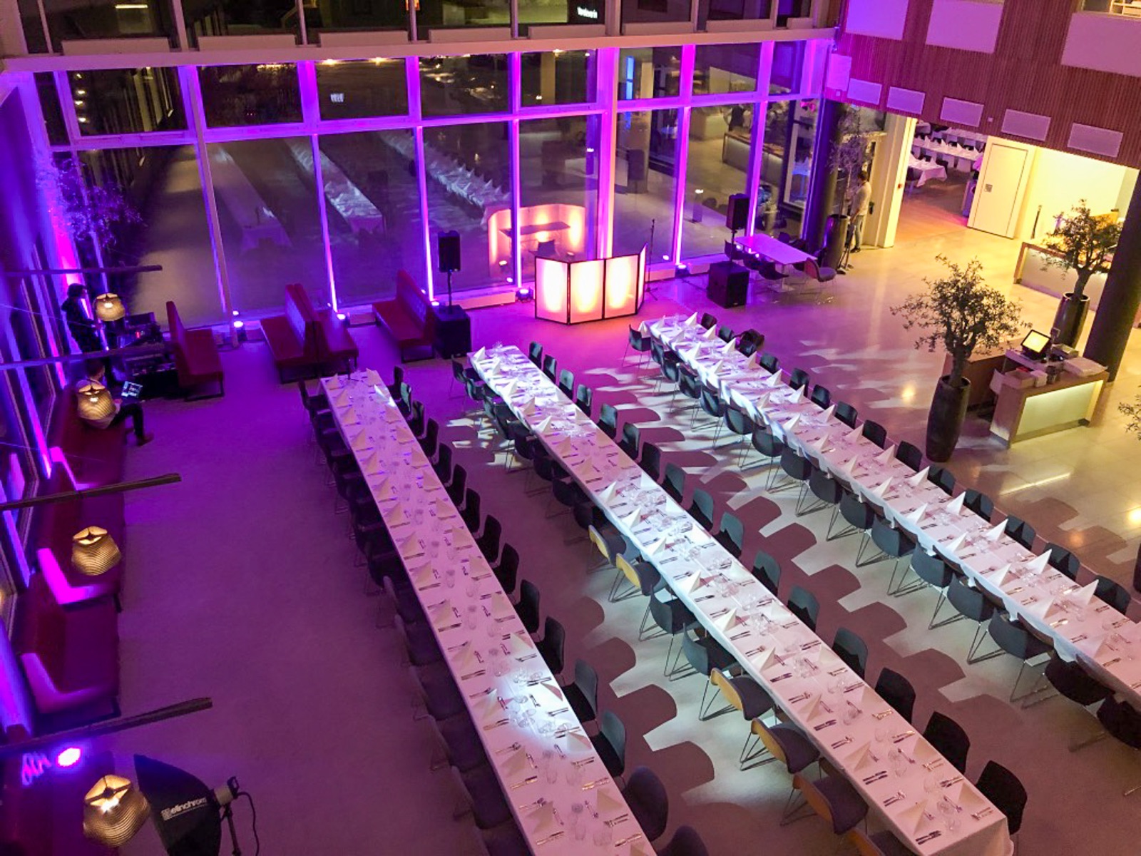 Julebord 2026 – teknisk sjekkliste og hva du bør bestille nå